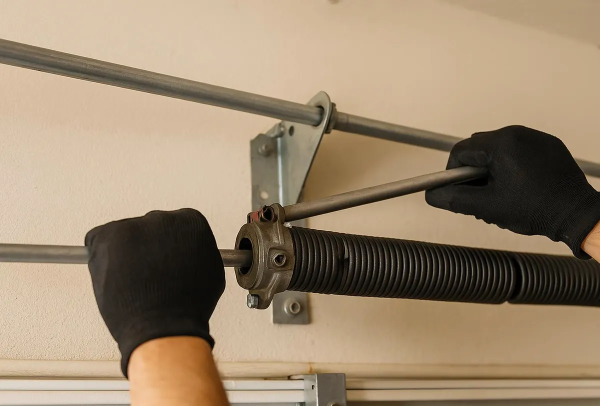 Garage Door Off Track in Jefferson, GA: What to Do and Not Do — Jefferson Garage Door, Jefferson, GA